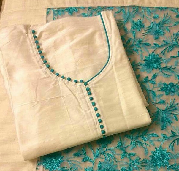 Simple And Designer Neck Design For Kurti Suit Cutting And 42 OFF